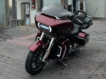 Harley davidson road glide 107 ultra