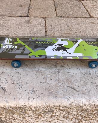 Skateboard in legno