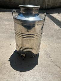 Bidone per olio 50l