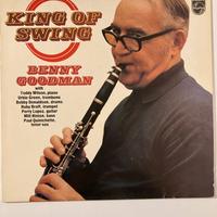 Benny Goodman King of Swing