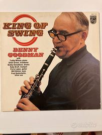 Benny Goodman King of Swing