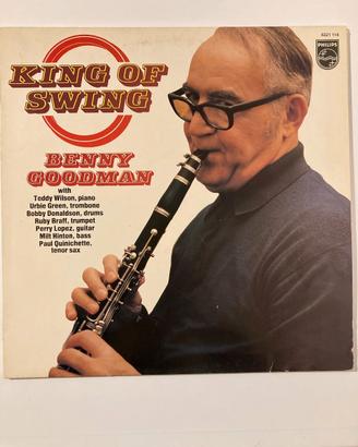 Benny Goodman King of Swing