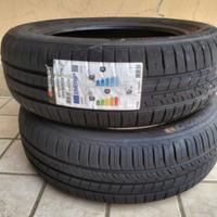 coppia di pneumatici Hankook 165 60r15 77h NUOVI