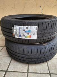 coppia di pneumatici Hankook 165 60r15 77h NUOVI