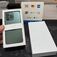 APPLE IPHONE 13 PRO 5G ( 256GB ) GARANZIA 6 MESI