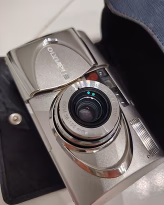 Olympus Mju v 38-105mm