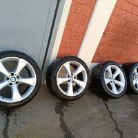 ruote bmw x6 315/35/20 gommate