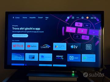 Smart Tv 32 pollici Toshiba