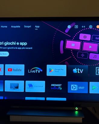 Smart Tv 32 pollici Toshiba