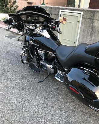Kawasaki VN900