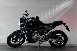 Zontes G1 125 (2022) - 6.000 km 