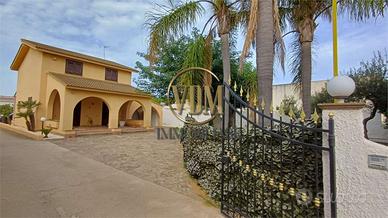 Villa unifamiliare di circa 150 mq a Marsala