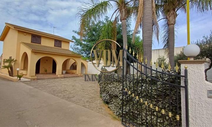 Villa unifamiliare di circa 150 mq a Marsala