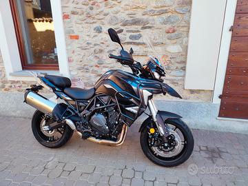 Benelli TRK 702 Poss. Finanziamento Interessi Zero
