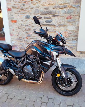 Benelli TRK 702 Poss. Finanziamento Interessi Zero