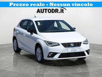 Seat Ibiza 1.0 TGI FR Full LED, Navi, Retrocamera,
