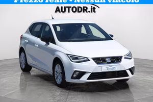 Seat Ibiza 1.0 TGI FR Full LED, Navi, Retrocamera,