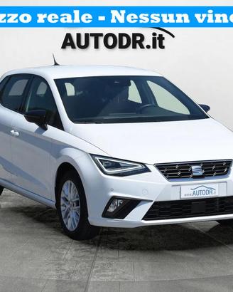 Seat Ibiza 1.0 TGI FR Full LED, Navi, Retrocamera,