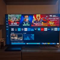 Samsung Qled 55" mod. qe55qn95b