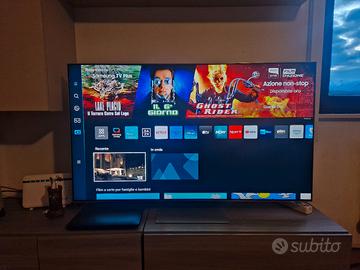 Samsung Qled 55" mod. qe55qn95b