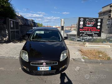 Fiat Bravo 1.6 MJT 105 CV DPF Emotion