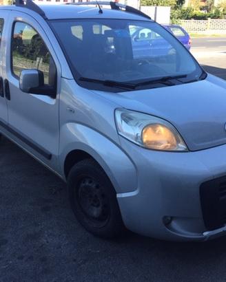 Fiat qubo 2009