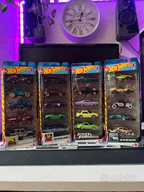 Set Hotwheels