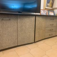 Divani, Lampadario, Soggiorno completo