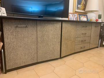 Divani, Lampadario, Soggiorno completo