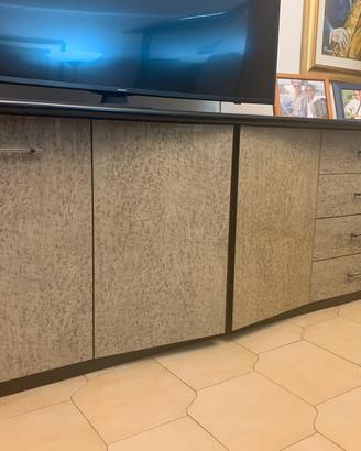 Divani, Lampadario, Soggiorno completo