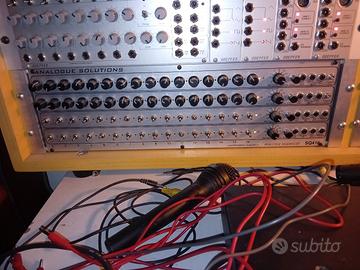 sequencer analogue solutions sq416