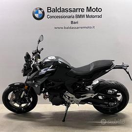 BMW F 900 R Triple Black Abs my25