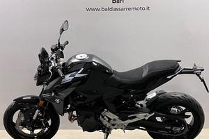 BMW F 900 R Triple Black Abs my25