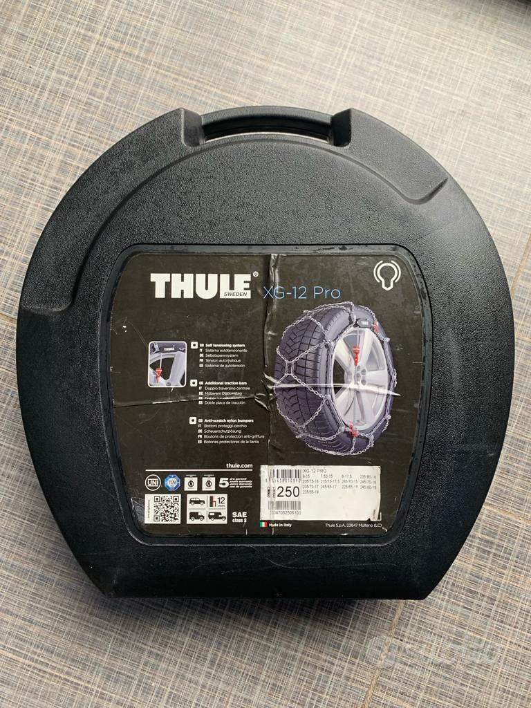 catene da neve THULE XG 12 PRO 250 Accessori Auto In vendita a