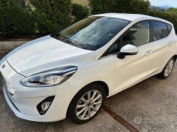 Ford Fiesta anno 2019  benzina/gpl