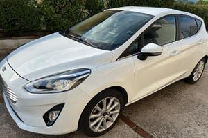 Ford Fiesta anno 2019  benzina/gpl