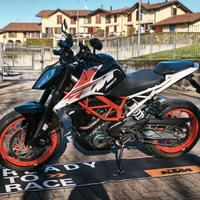 KTM Duke 390 2017