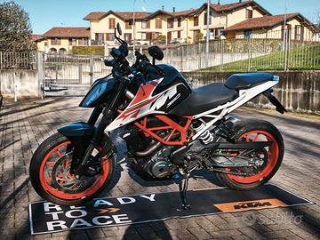 KTM Duke 390 2017