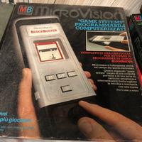 Micro vision MB Atari sega