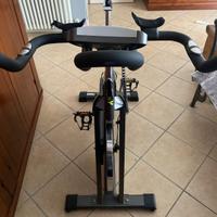 Bicicletta da spinning