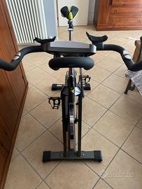Bicicletta da spinning