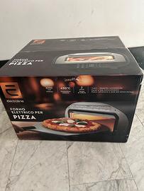 Forno pizza elettrico