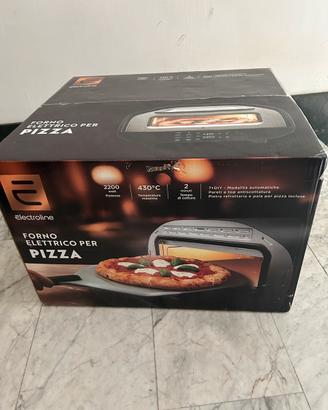 Forno pizza elettrico