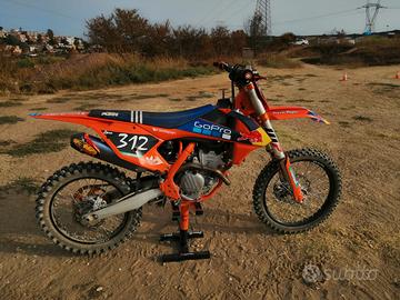 Ktm 250 sx-f - 2016