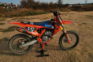 Ktm 250 sx-f - 2016