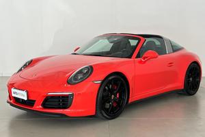 PORSCHE 911 3.0 Targa 4S