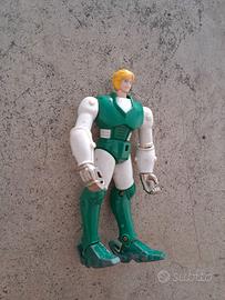 I 5 samurai action figure Sami Sage