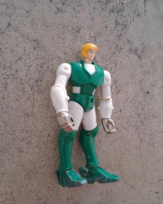 I 5 samurai action figure Sami Sage