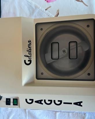 Gelatiera Gaggia