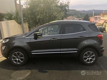 Ecosport 2018
